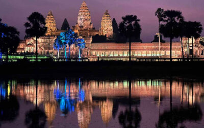 5-Day VIP ( Angkor+ Koh Ker+ Preah Vihear)