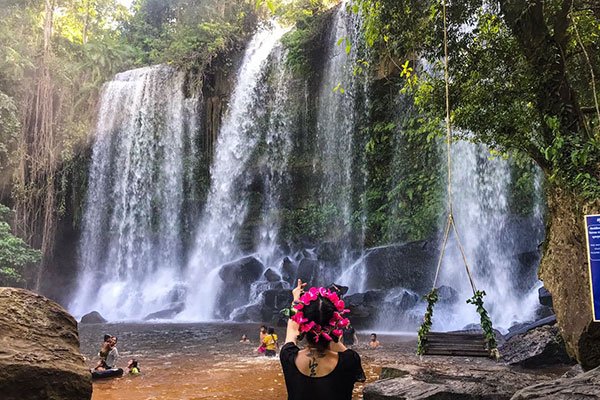2-day Angkor Complex & Phnom Kulen (Holy Mountian )