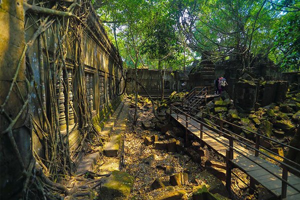 2- Day VIP Kulen Mountain+Koh Ker+Beng ML+Fishing Community