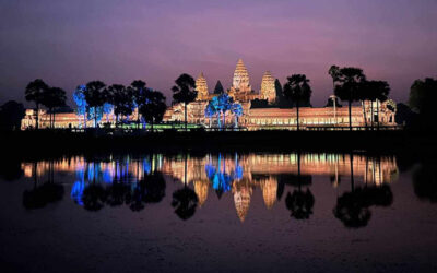 5- Phnom Penh- Kampong Thom – Siem Reap