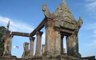 4-Day Special Tours + Preah Vihear temple
