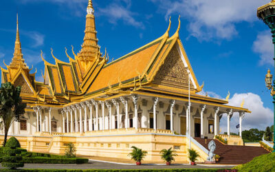 7 days excursion in Cambodia
