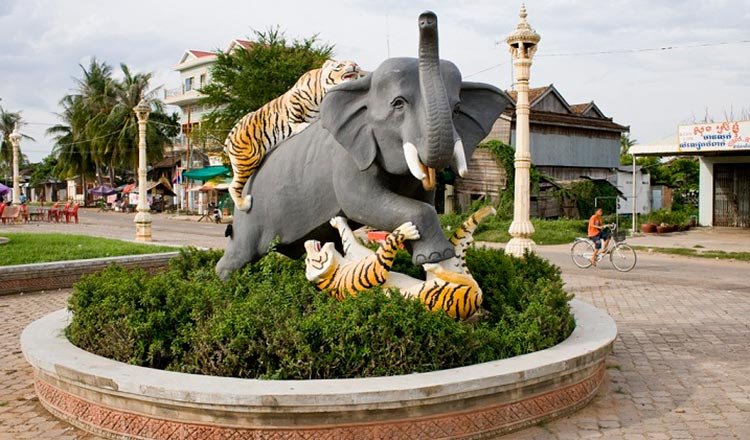 4-Day Phnom Penh – Siem Reap